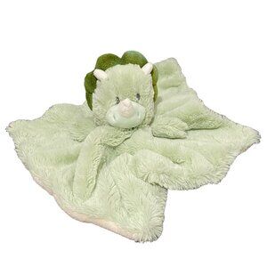 Kellytoy Plush Dinosaur Lovey‎ Rattle